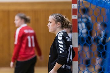 Bild 6 - wBJ TSV Ellerau - HSG Stoertal Hummeln : Ergebnis: 26:19